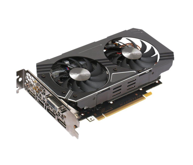 Zotac GeForce GTX 1060 AMP! Edition 3GB GDDR5 - 387537 - zdjęcie 2